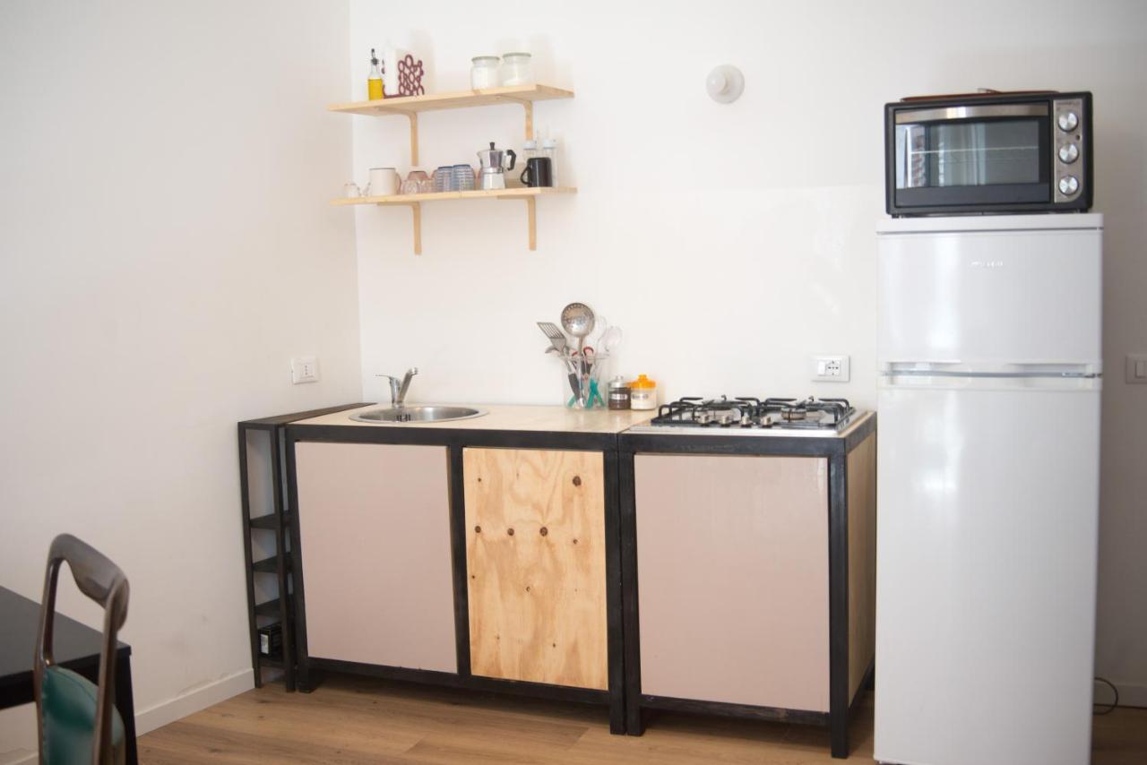 Via Pannieri Apartament Палермо Екстериор снимка