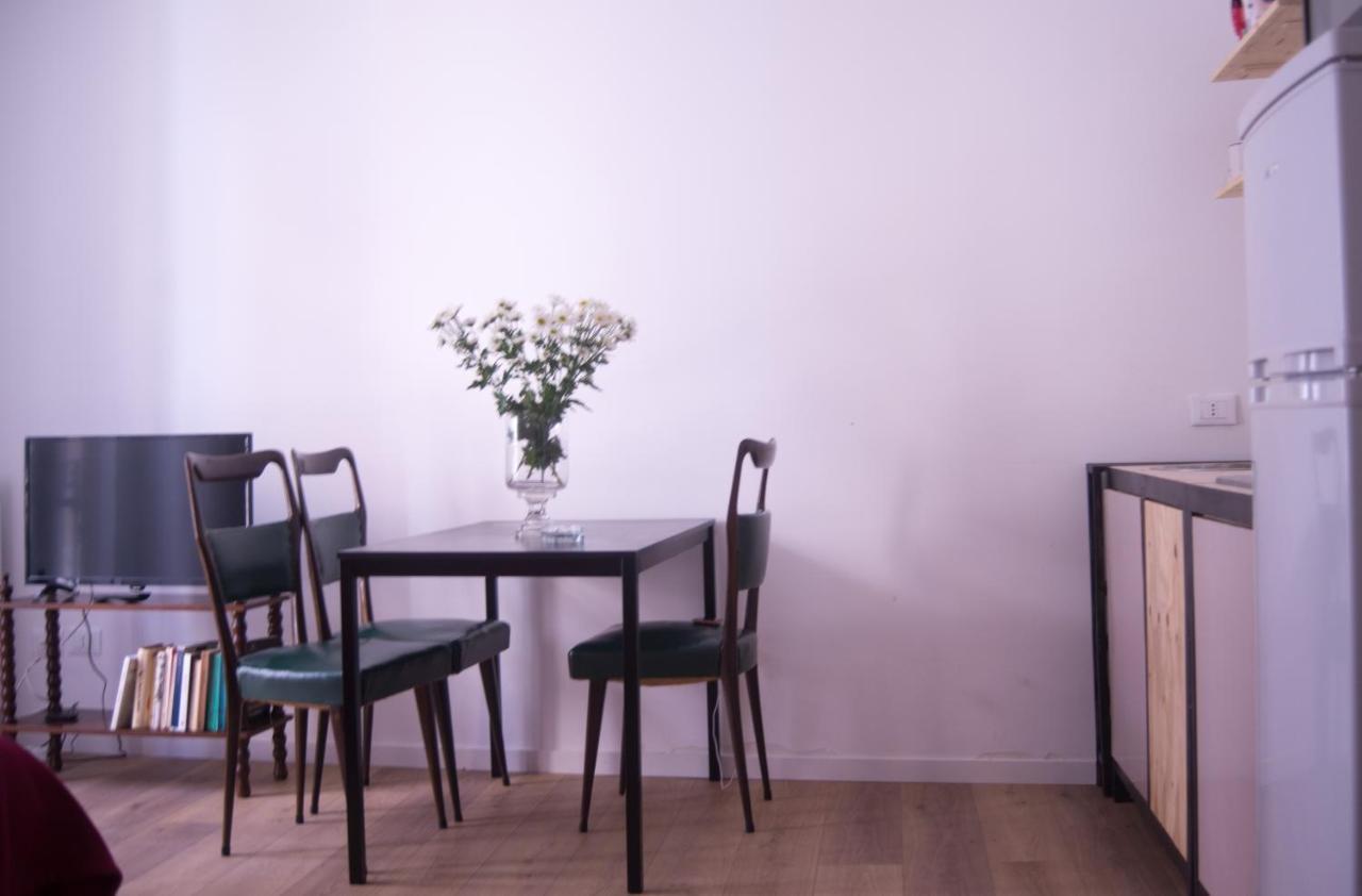 Via Pannieri Apartament Палермо Екстериор снимка