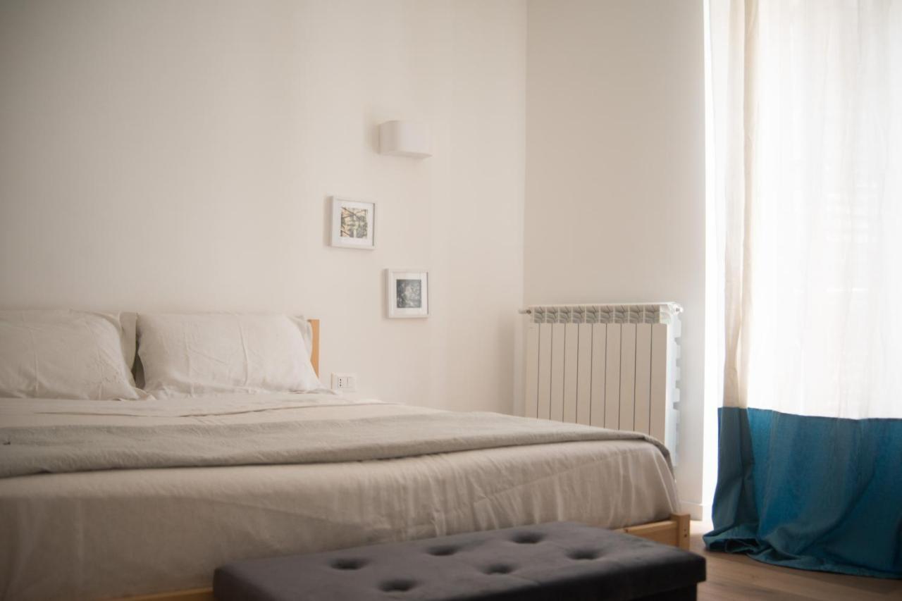Via Pannieri Apartament Палермо Екстериор снимка