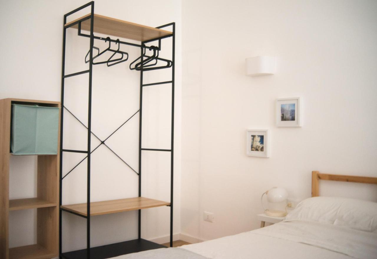 Via Pannieri Apartament Палермо Екстериор снимка