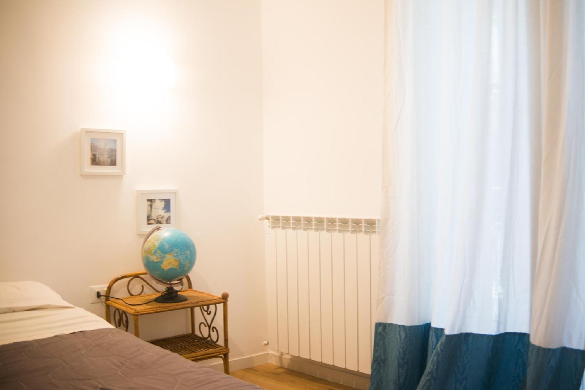 Via Pannieri Apartament Палермо Екстериор снимка