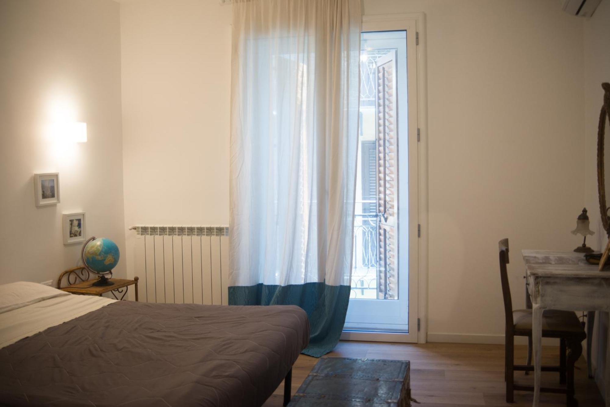 Via Pannieri Apartament Палермо Екстериор снимка