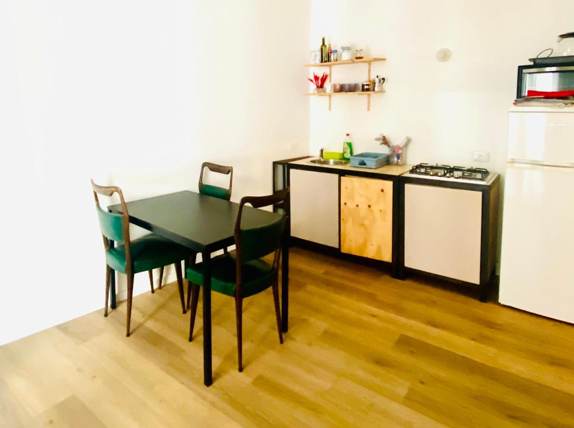 Via Pannieri Apartament Палермо Екстериор снимка