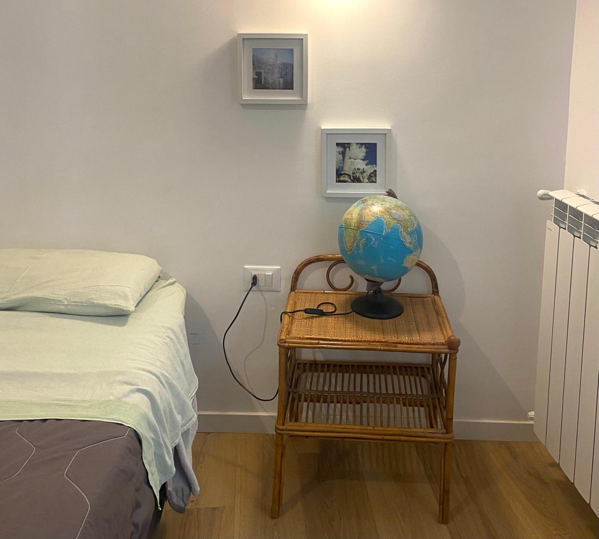 Via Pannieri Apartament Палермо Екстериор снимка